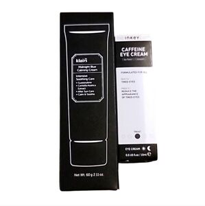 The inkeylist and Klairs bundle brand new in box! Bundle sale!!!